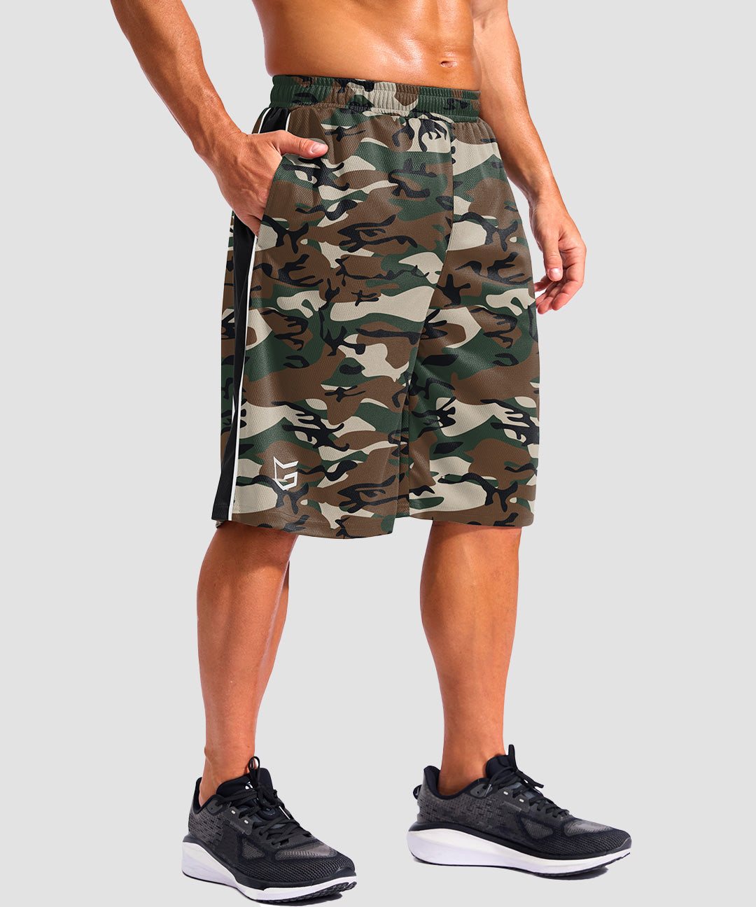 Lightweight Loose Fit Short 12'' - Image 21