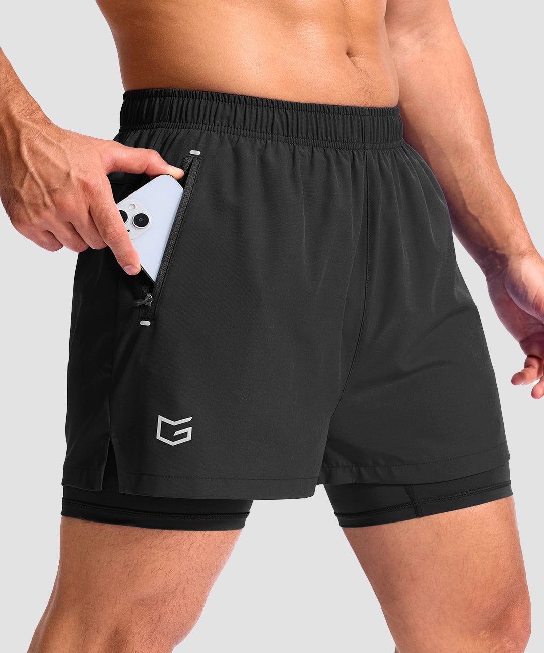 Compression Liner Short 5''/7''/9'' - Image 13