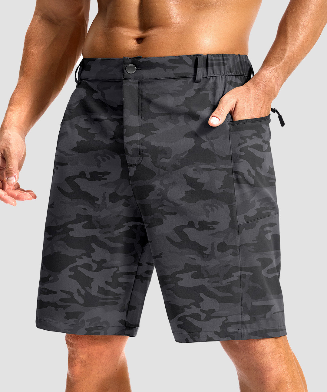 Lightweight Golf Short 9'' - Image 9