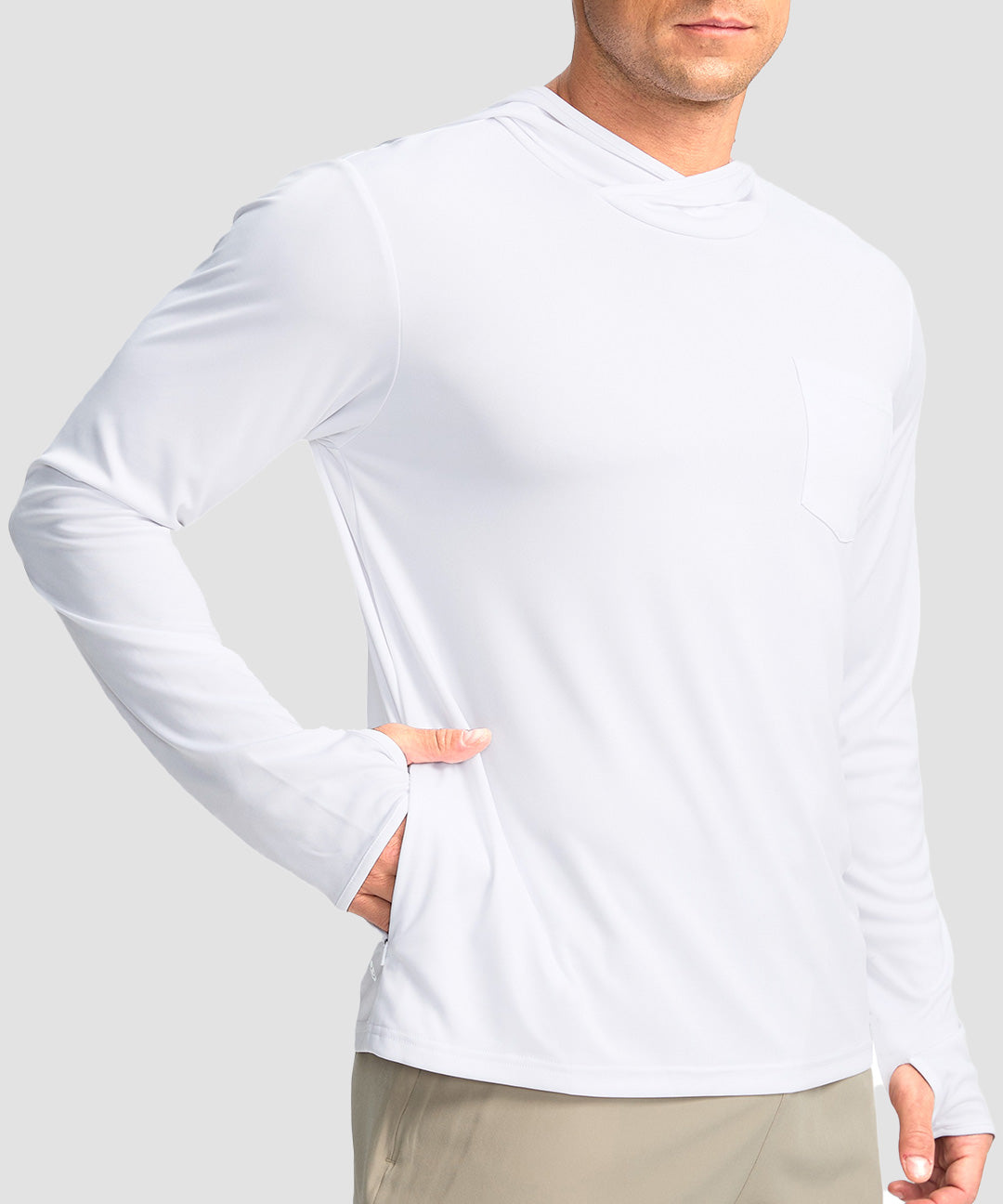 UV Protection Pullover Hoodie - Image 7