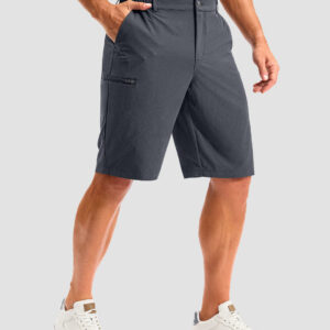 Mid Rise With 4 Pockets Short 11''
