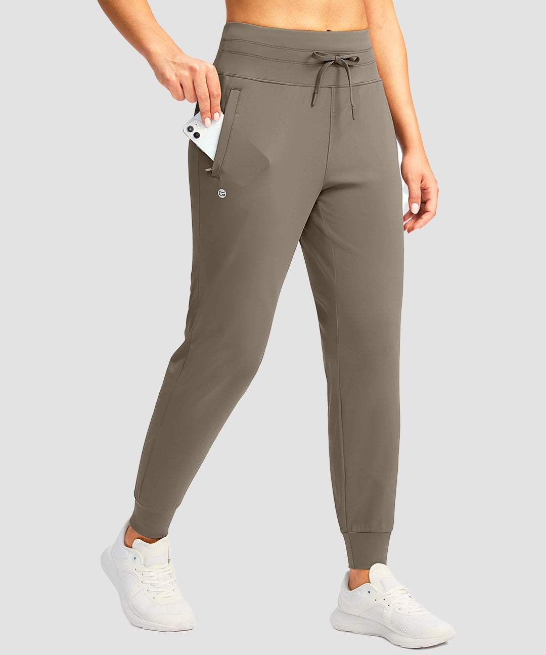High Rise Stretchy Athletic Jogger - Image 30