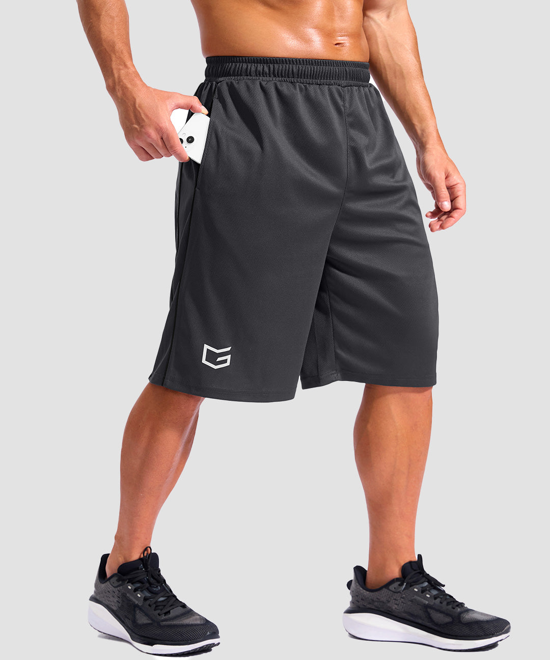 Lightweight Loose Fit Short 12'' - Image 17