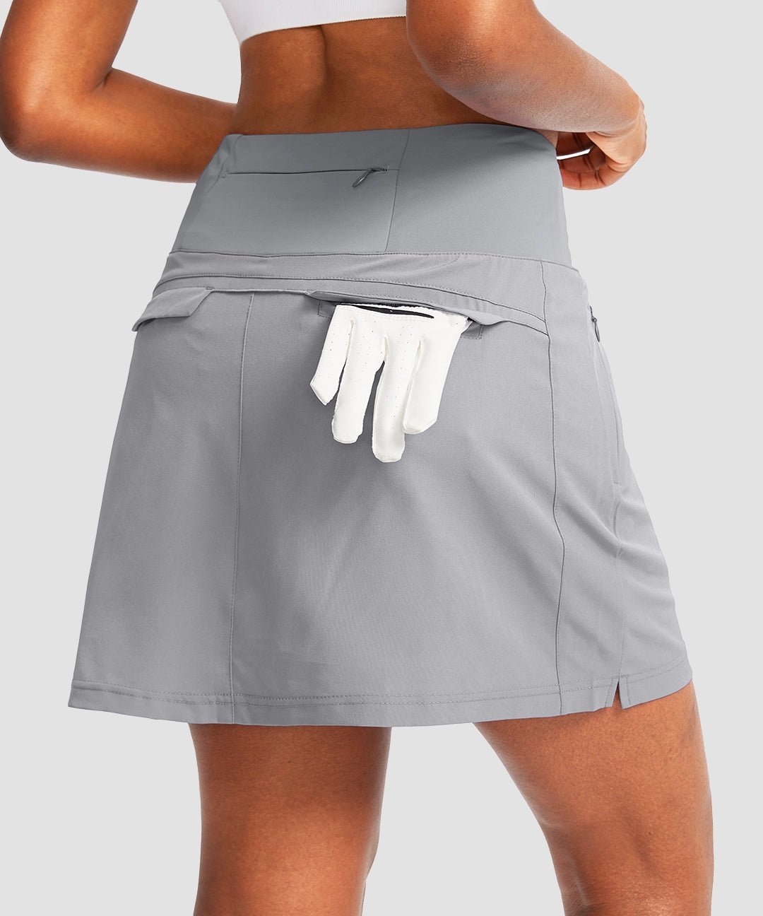 5 Pocket Golf Skort - Image 21
