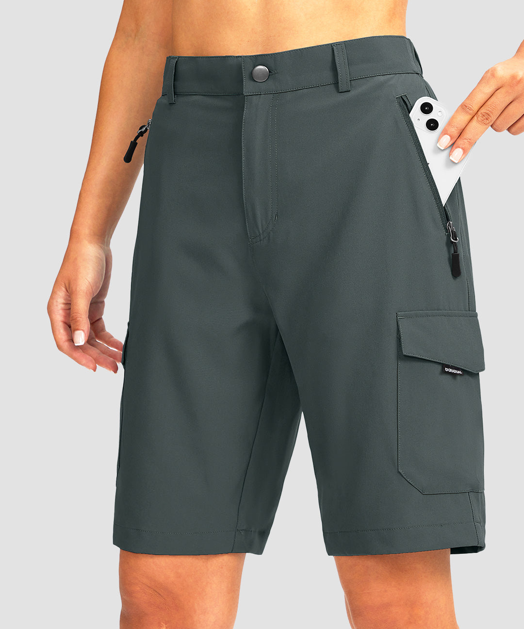Cargo Bermuda Short 10'' - Image 17