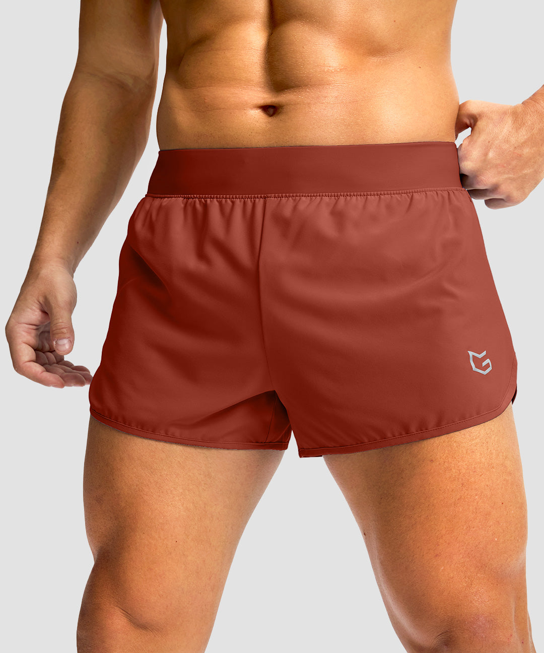 Lightweight Lined Slit Short 3'' - Image 29