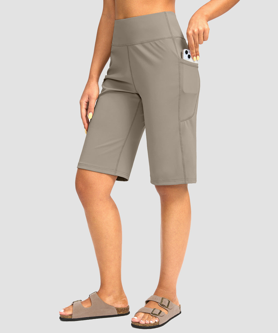 Relaxed Fit Bermuda Short 12'' - Image 29