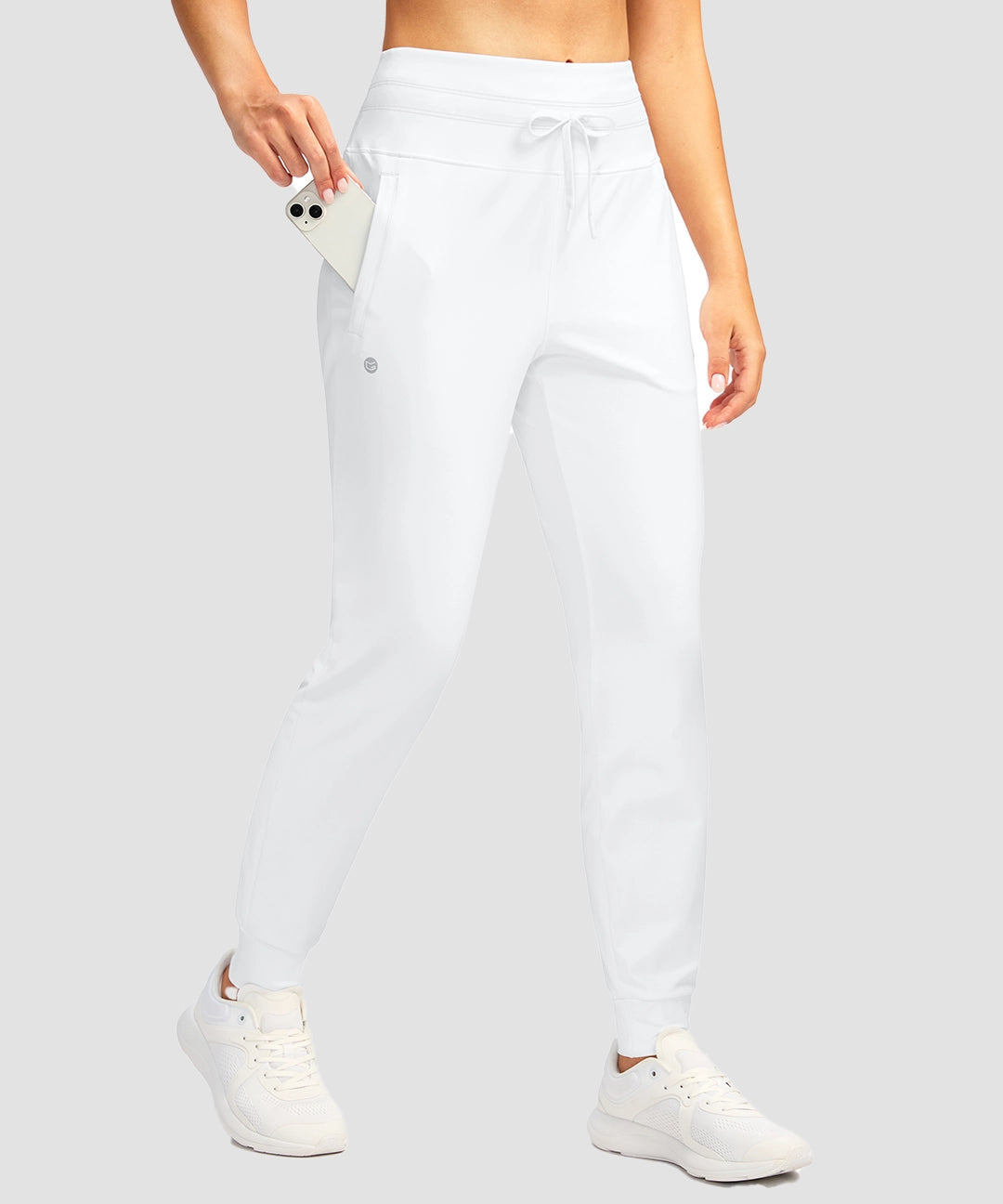 High Rise Stretchy Athletic Jogger - Image 22