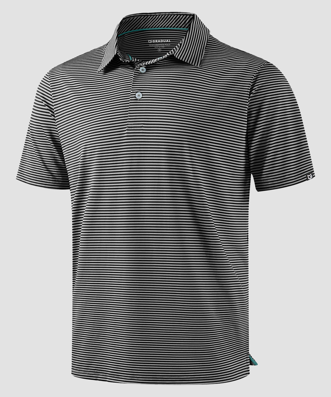Striped Polo Short Sleeve - Image 12