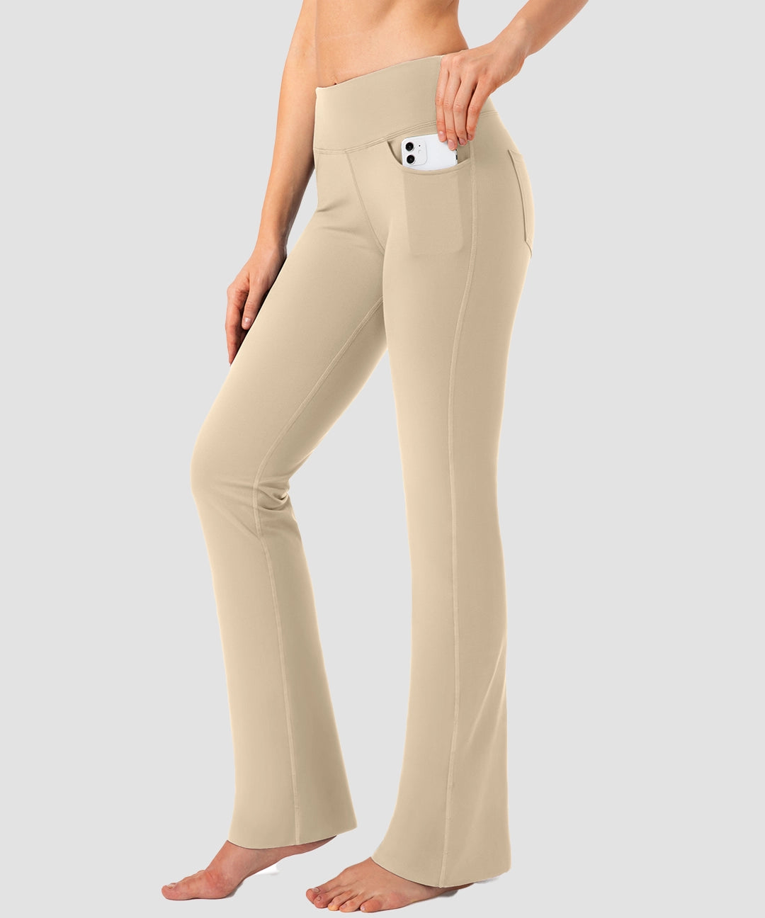 DIY Length Flare Legging - Image 15