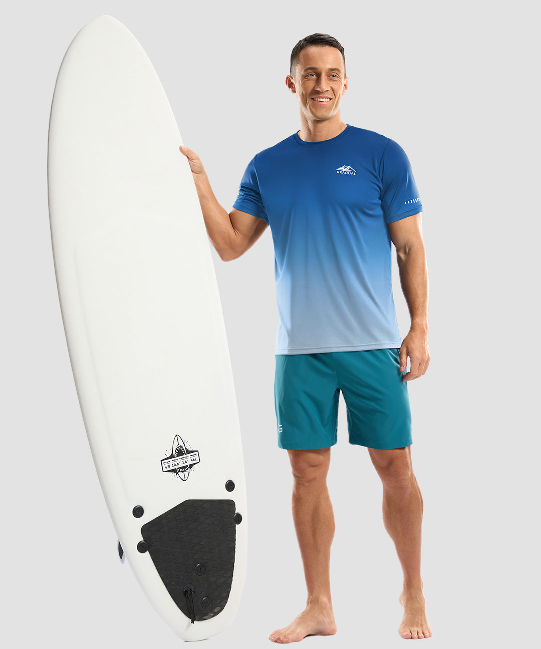UV Protection Reflective Short Sleeve - Image 14
