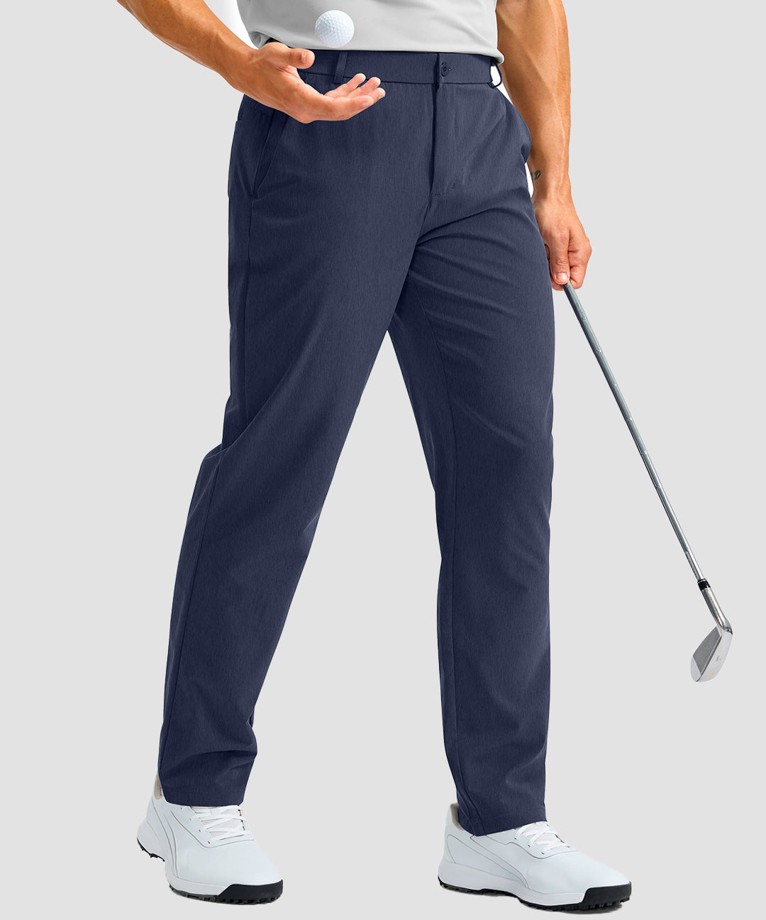 UV Protection Multiple Pockets Pant - Image 5