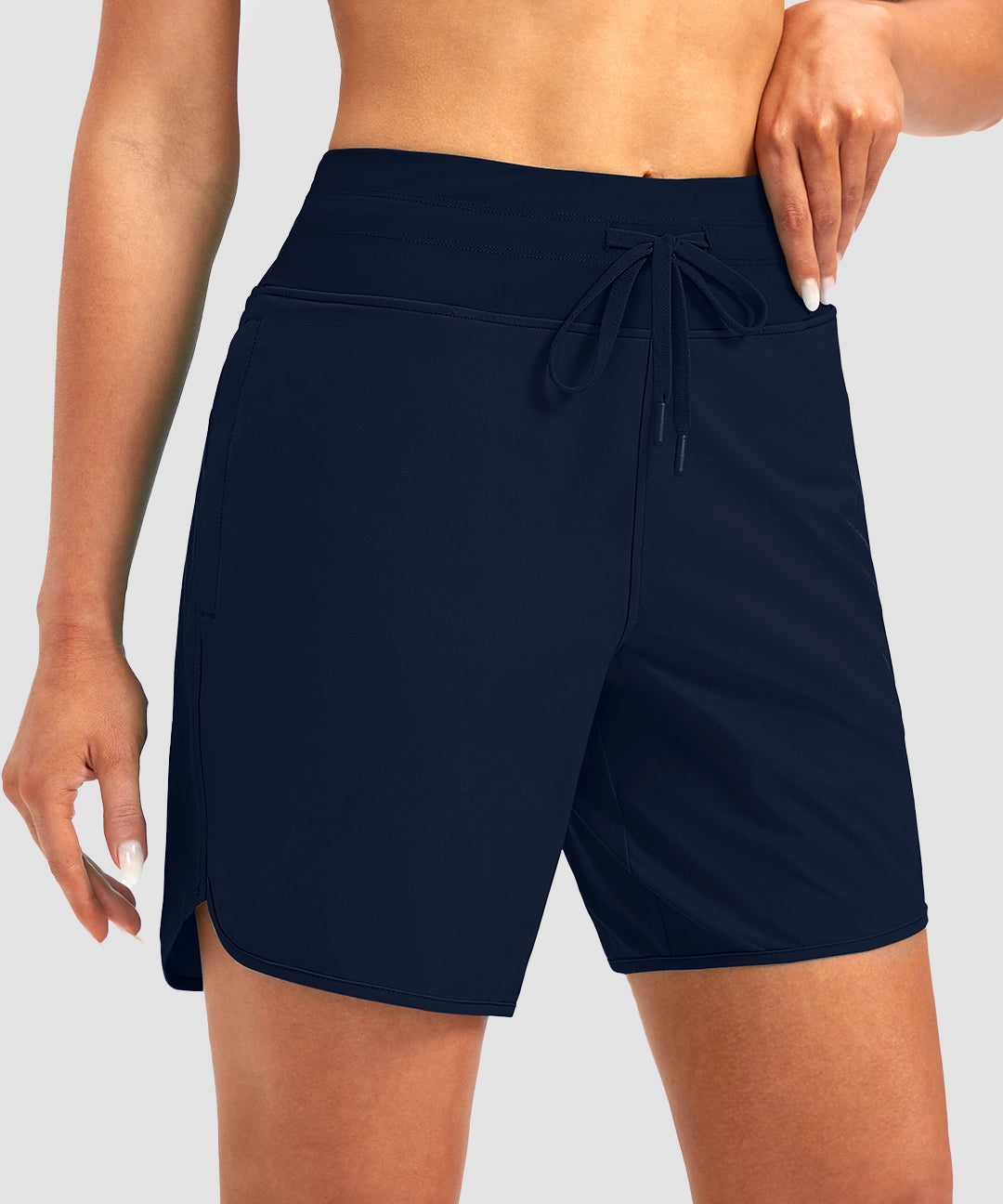 G-DryKit™ Zip Pockets Lined Board Short 7'' - Image 9