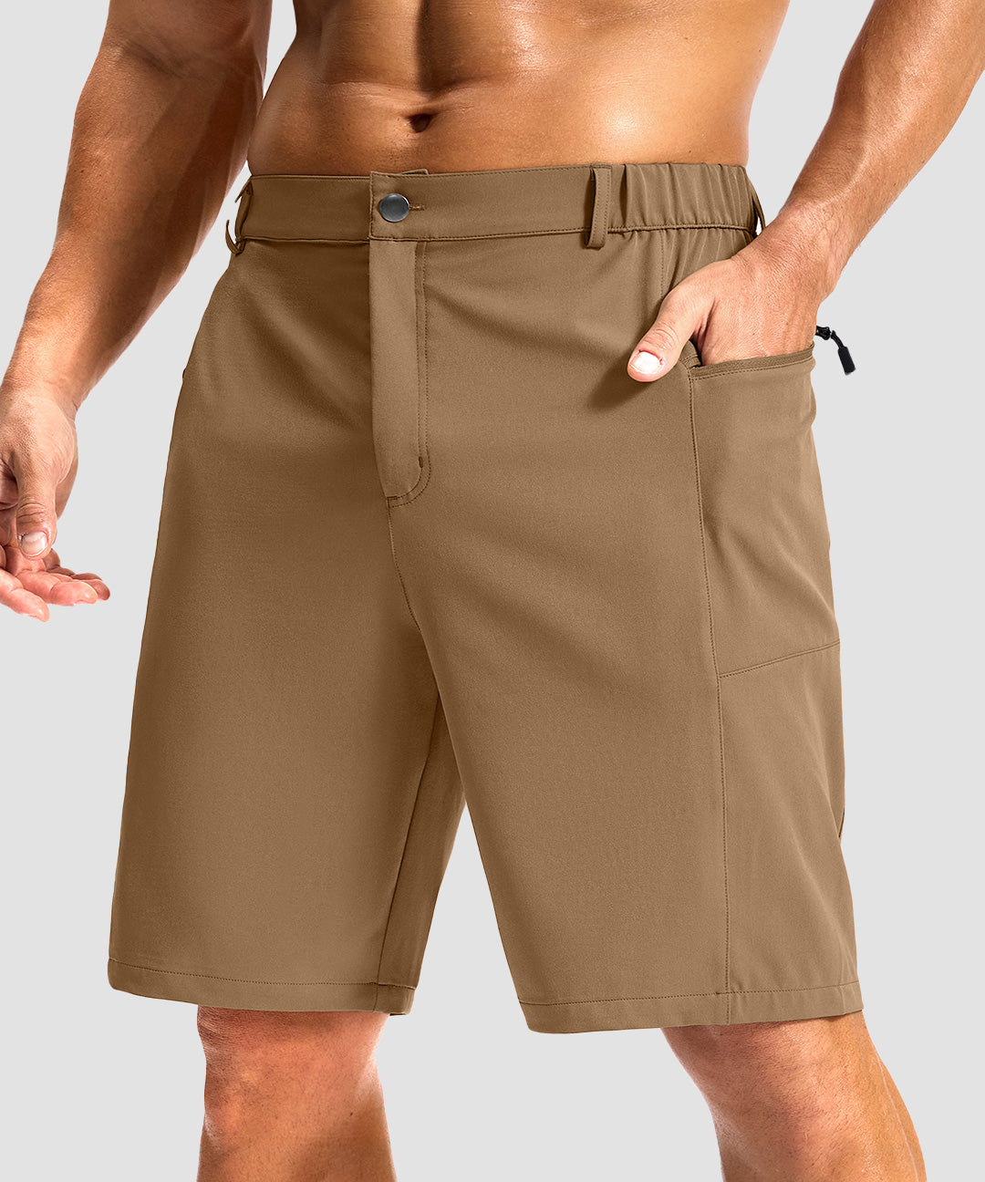 Lightweight Golf Short 9'' - Image 25