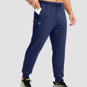 Mid Rise Thermal Ankle Length Jogger
