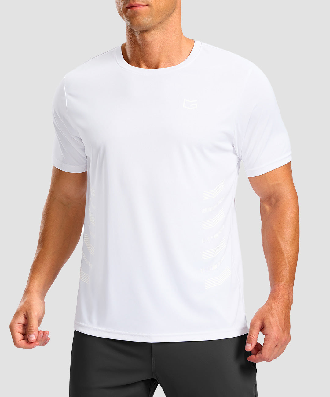 Rubber Strips Short Sleeve - Image 10
