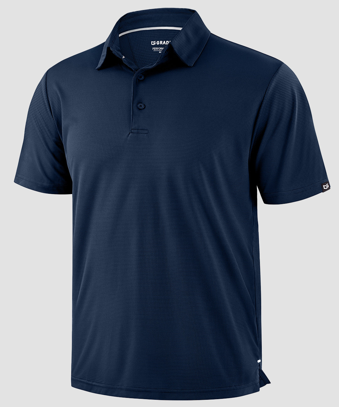 Reflective Side Slit Polo - Image 13