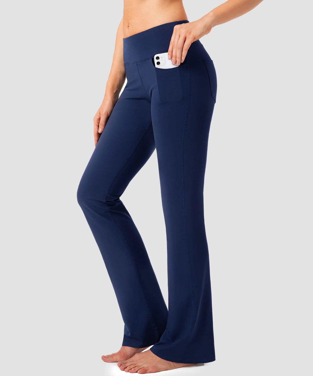 DIY Length Flare Legging - Image 11