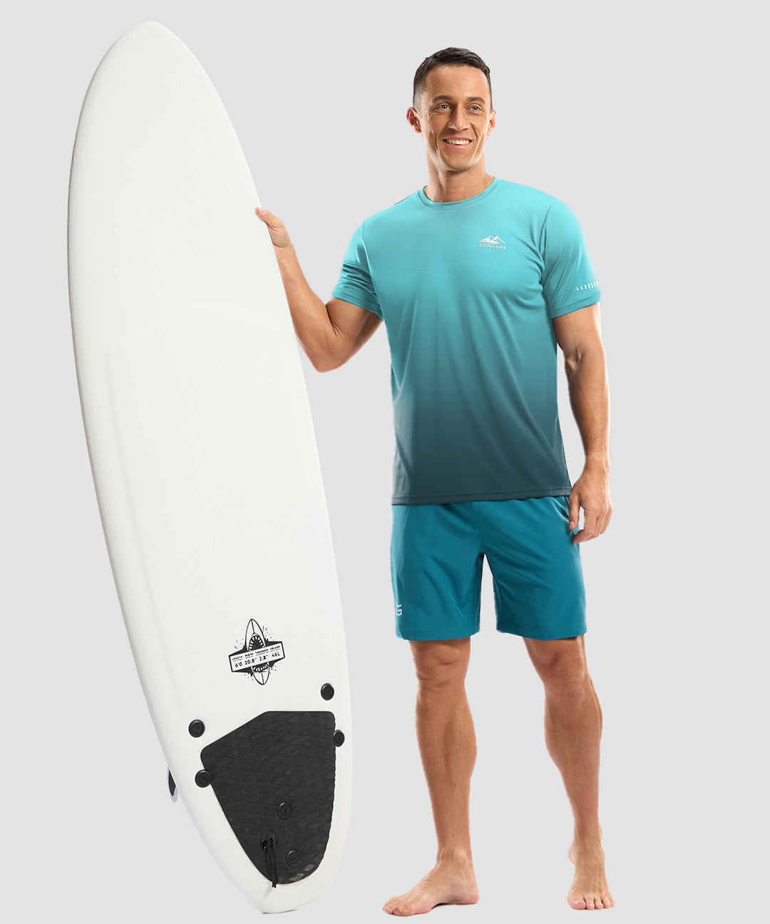 UV Protection Reflective Short Sleeve - Image 29