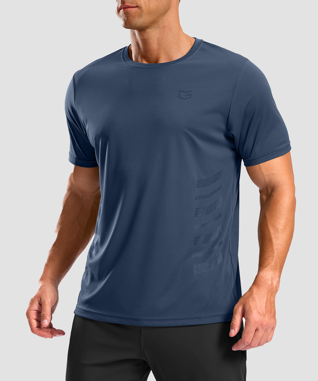 Rubber Strips Short Sleeve - Image 18
