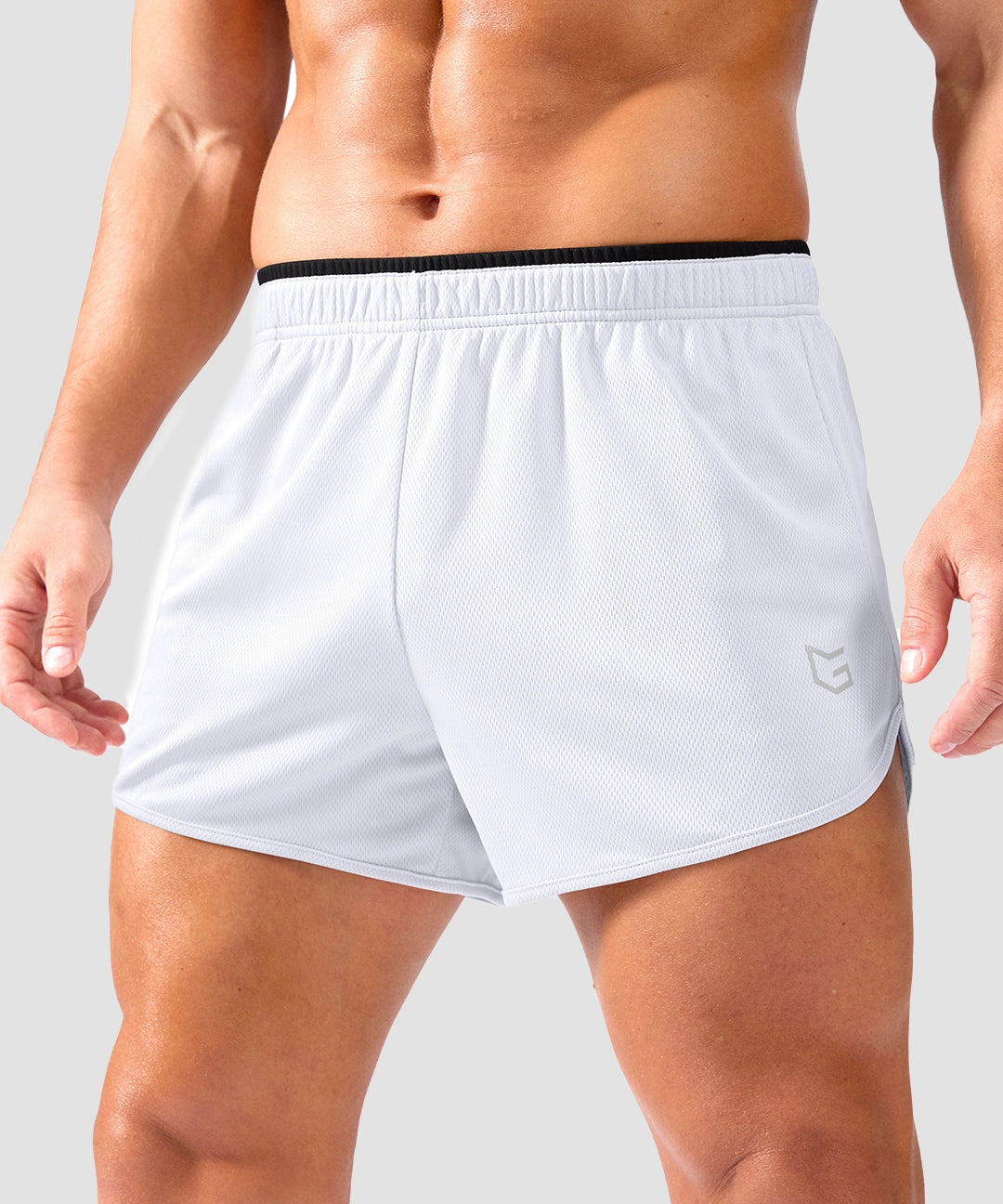 G-DryKit™ Mesh Split Leg Liner Short 3.5'' - Image 29