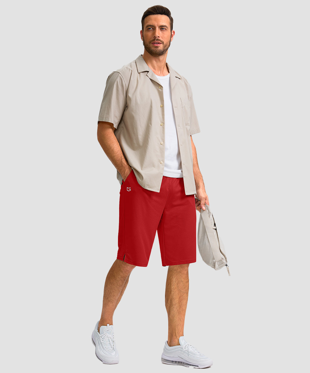 Lightweight Drawstring Short 11'' - Image 15