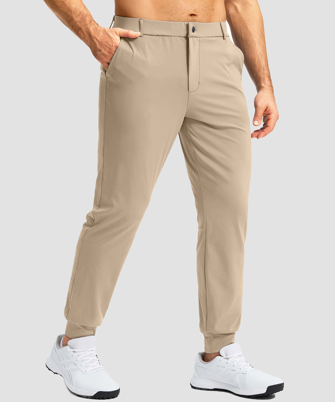 Button-up Slim Fit Jogger - Image 13