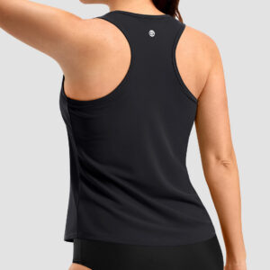 Racerback Padded Tank Top