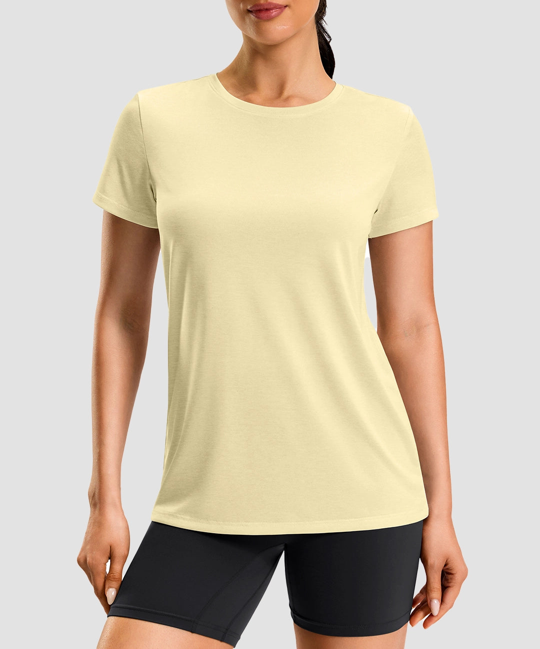Hip-length Dry Fit Short Sleeve - Image 21