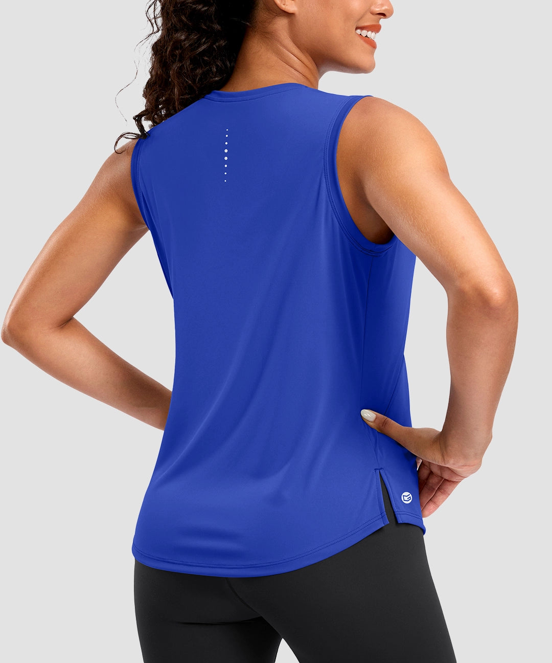 Sleeveless Workout Tank - Image 14