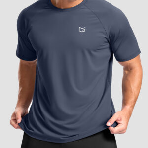 Back Reflective Short Sleeve