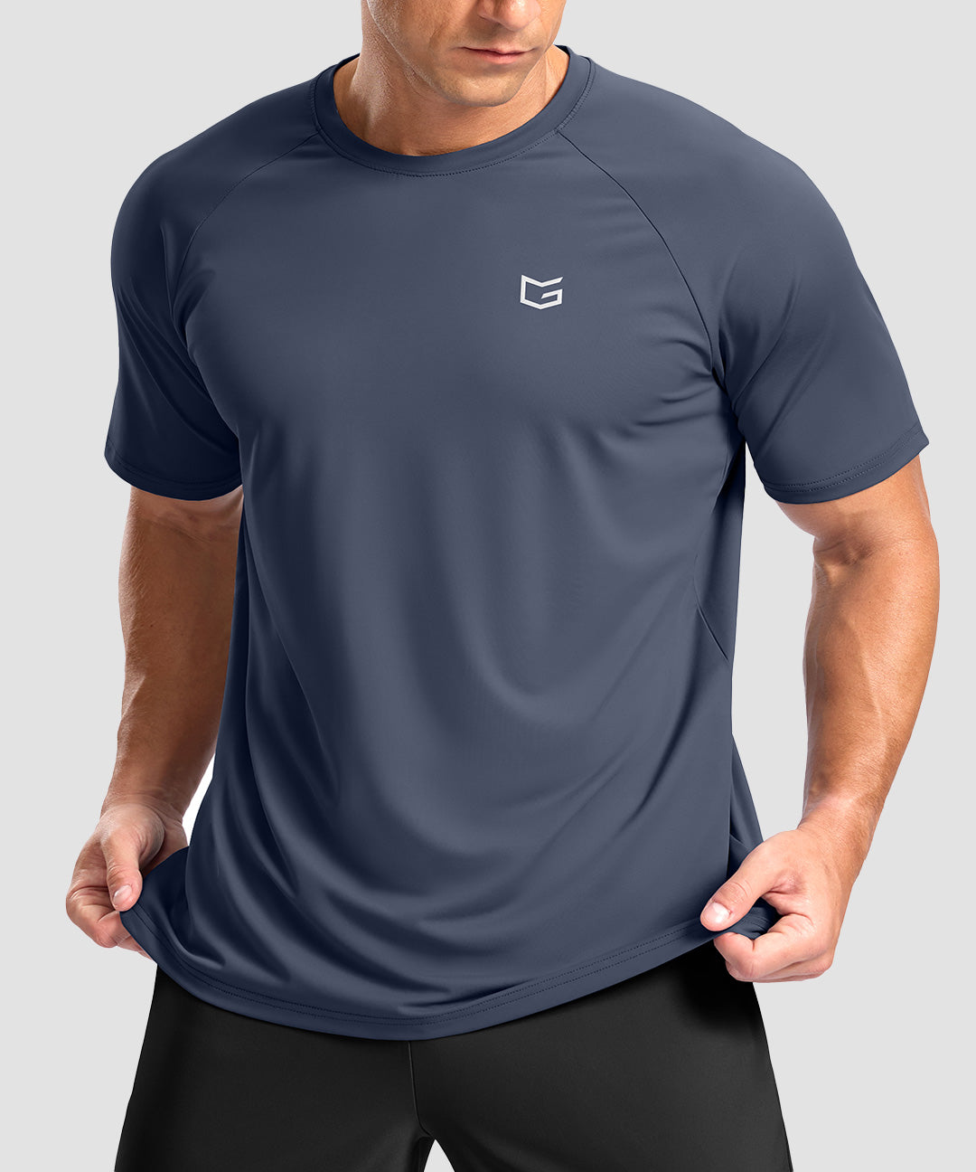 Back Reflective Short Sleeve