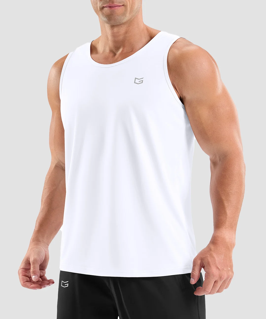 UV Protection Reflective Tank Top