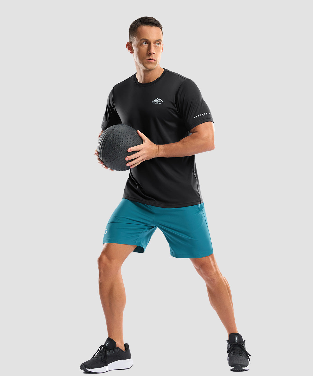 UV Protection Reflective Short Sleeve - Image 4