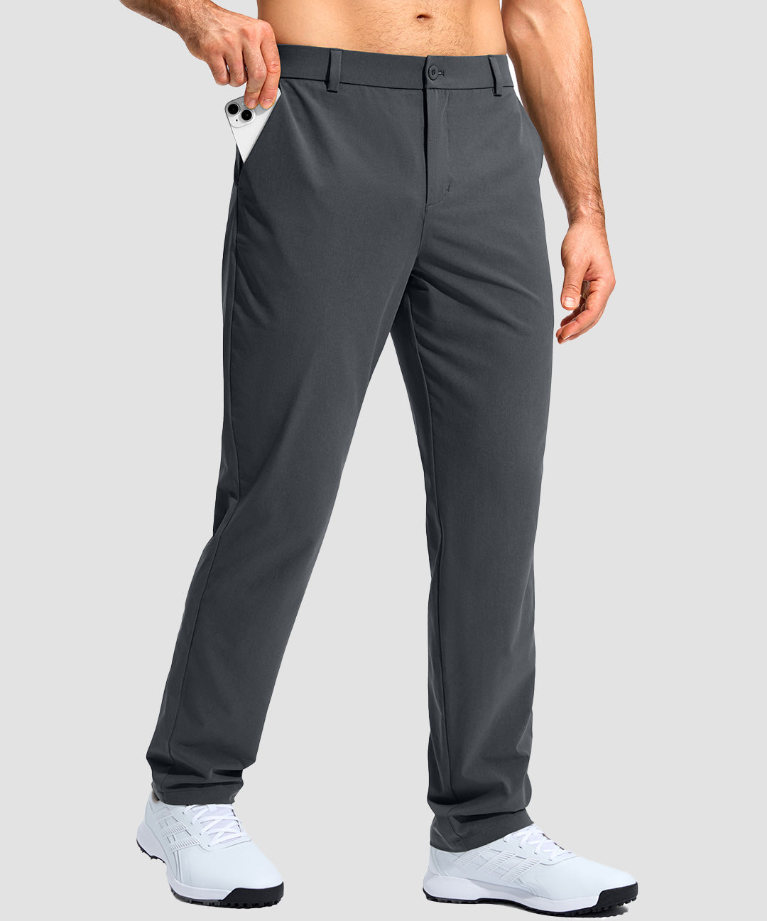 UV Protection Button-up Golf Pant - Image 16