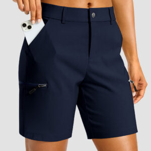 Mid Rise Cargo Short 7''