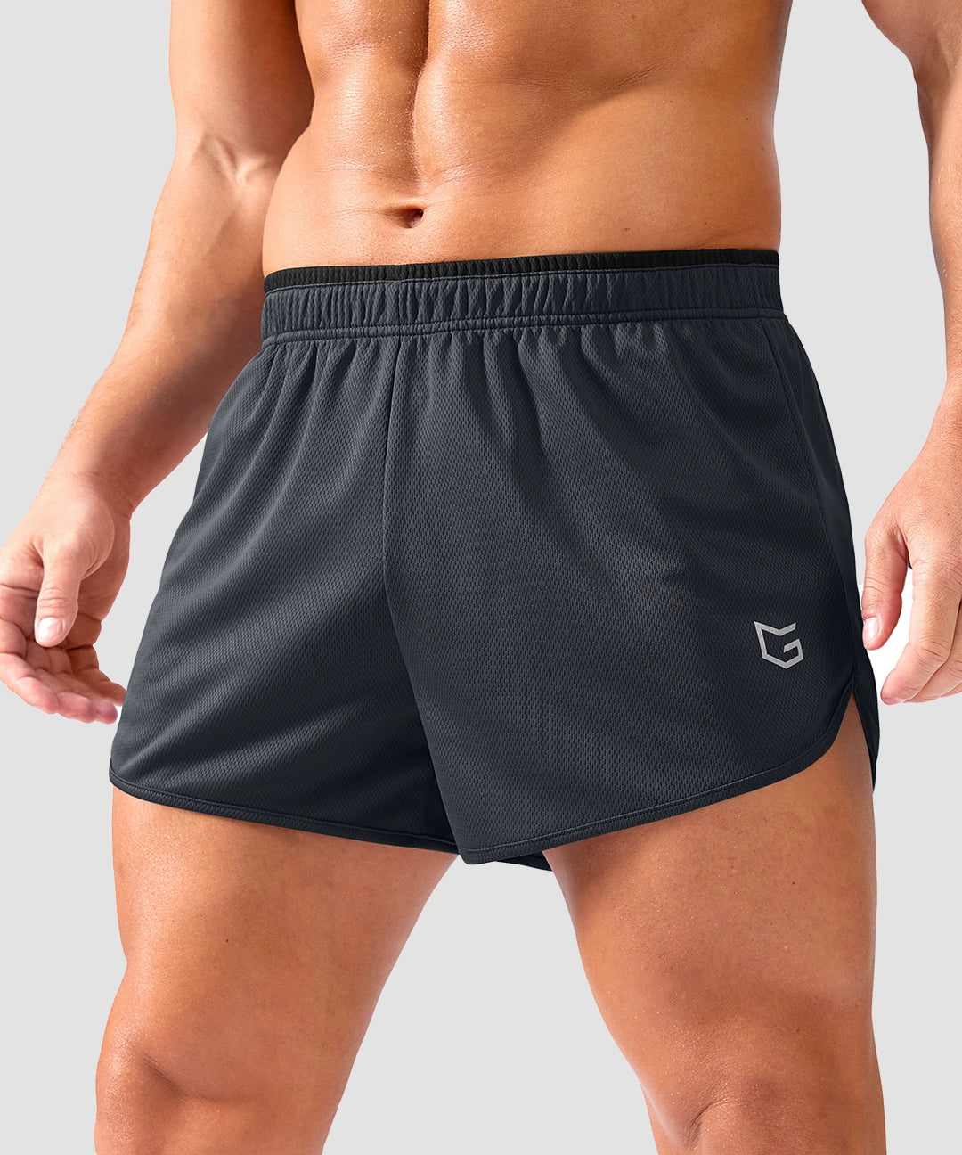 G-DryKit™ Mesh Split Leg Liner Short 3.5'' - Image 13