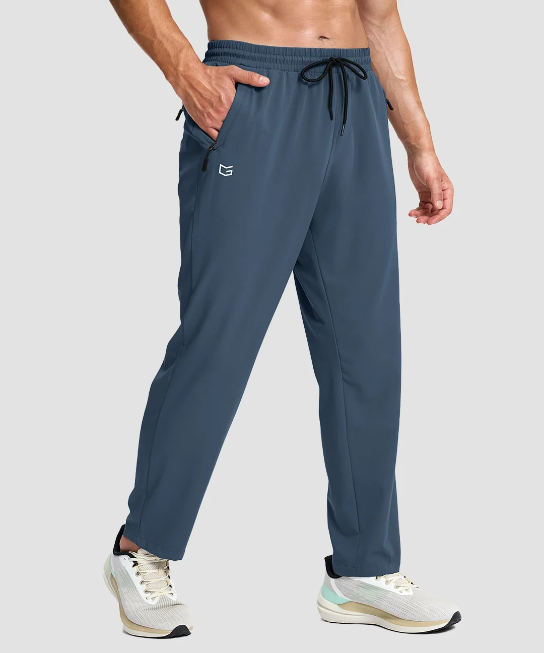 Lightweight 3-Pocket Sweatpants