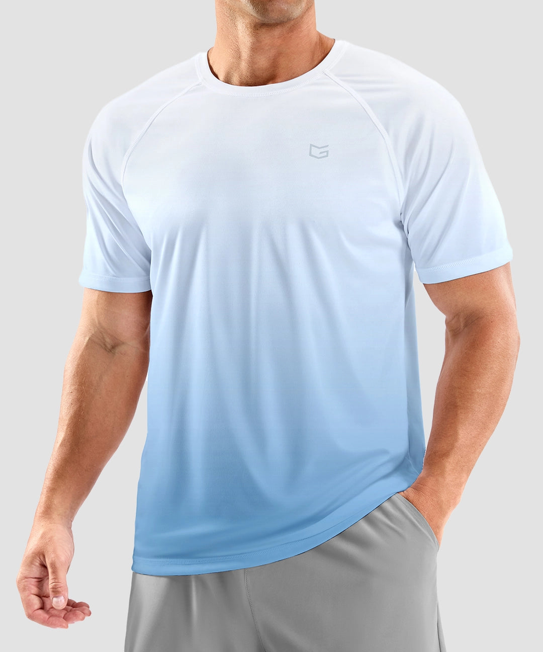 Raglan Sleeves Sun Tee - Image 29
