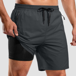 Compression Liner Board Short 7''/9''