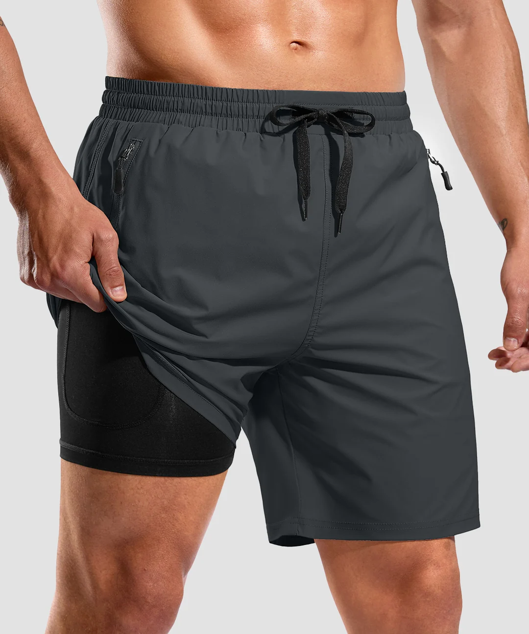 Compression Liner Board Shorts 7''/9''