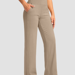 High Rise Wide Leg Yoga Pants