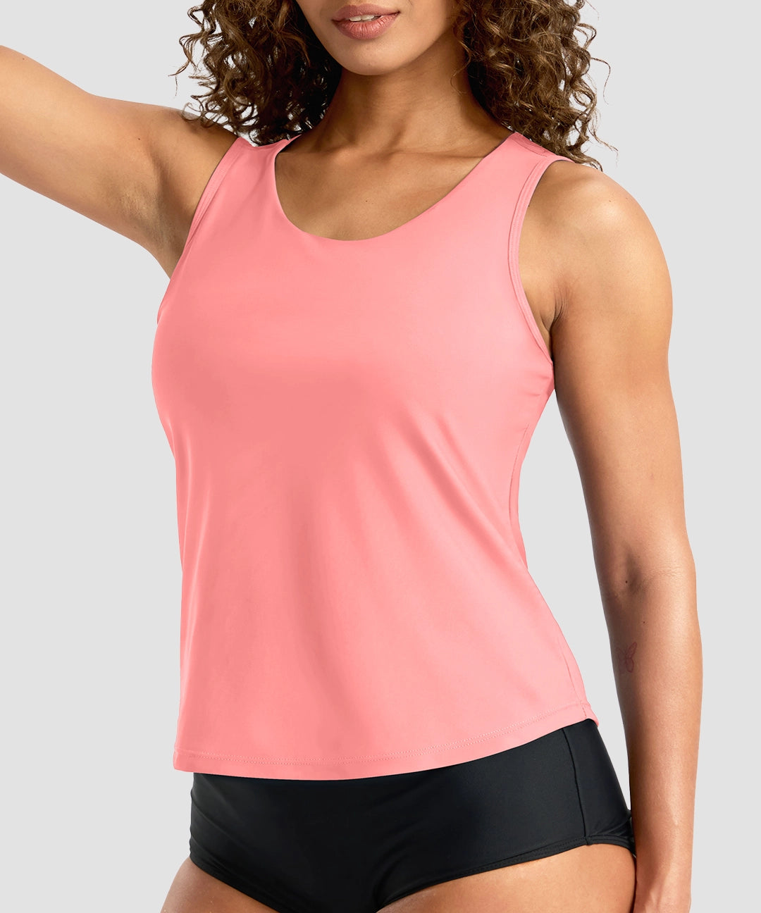 G-DryKit™ High Neck Tankini Top - Image 22