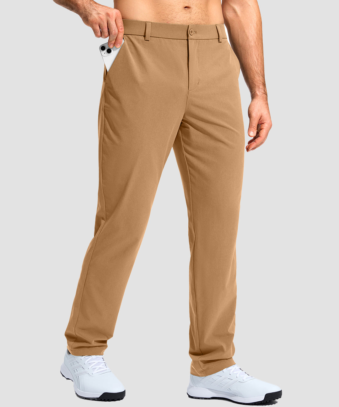 UV Protection Button-up Golf Pant - Image 26