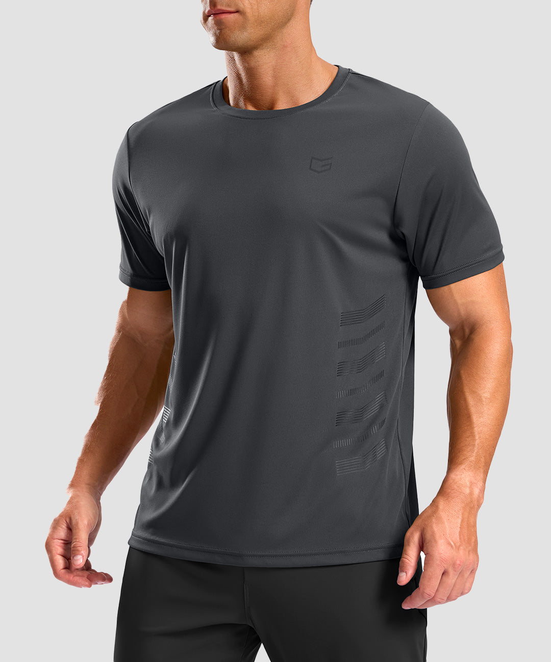Rubber Strips Short Sleeve - Image 26