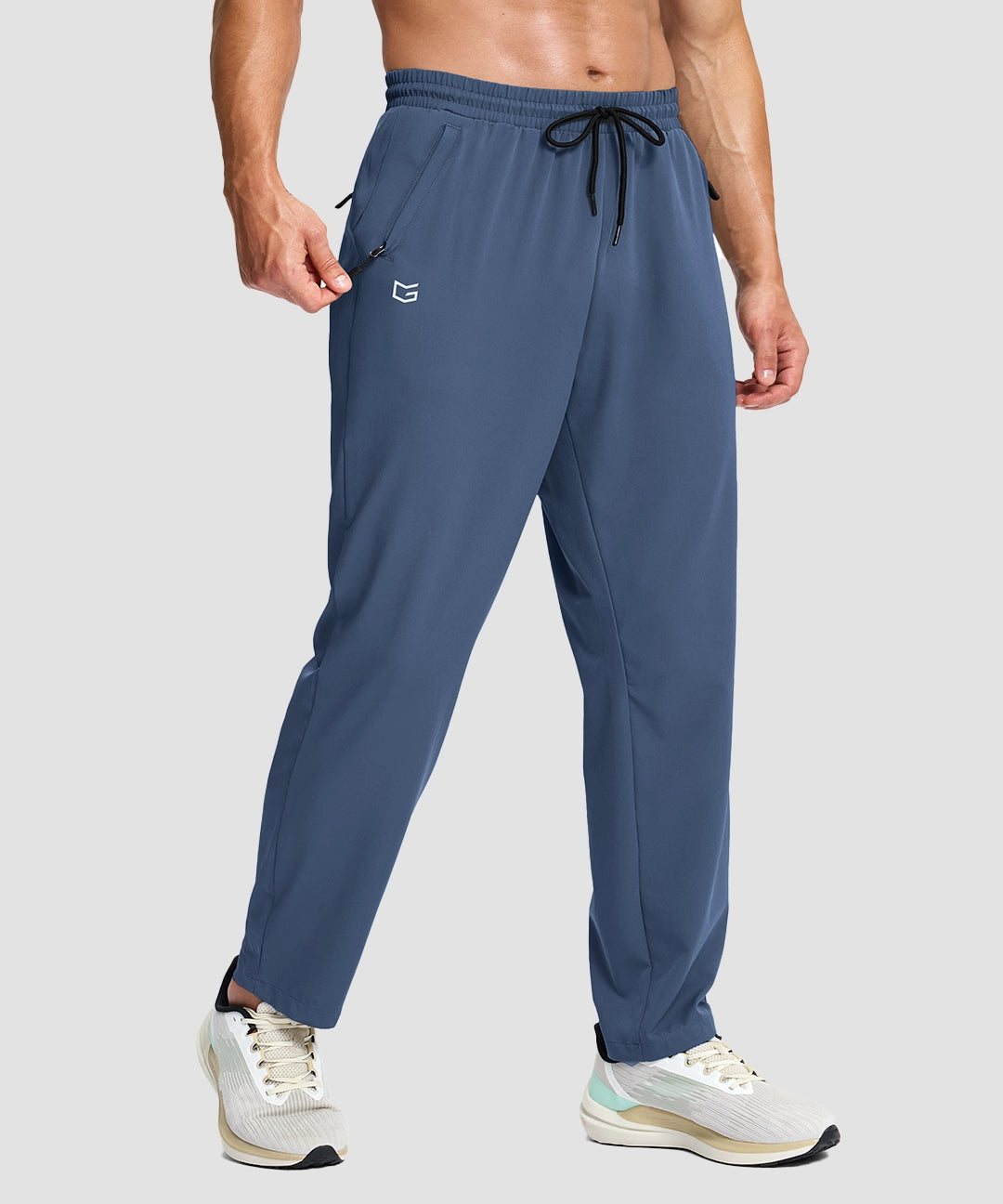 Lightweight 3-Pocket Sweatpants - Image 29