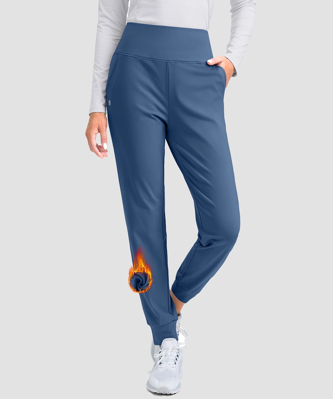Pull-on Thermal Jogger - Image 25