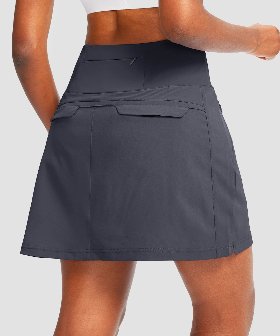 5 Pocket Golf Skort - Image 25