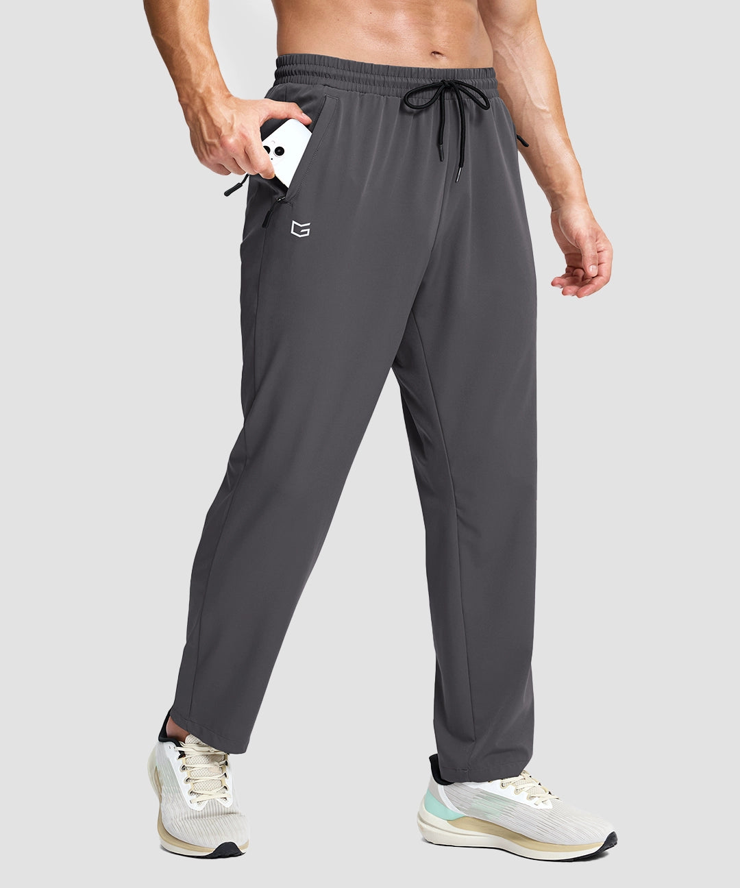 Lightweight 3-Pocket Sweatpants - Image 10