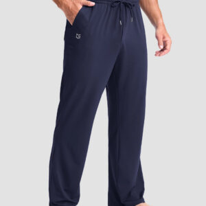 Drawstring Loose Fit Sweatpants